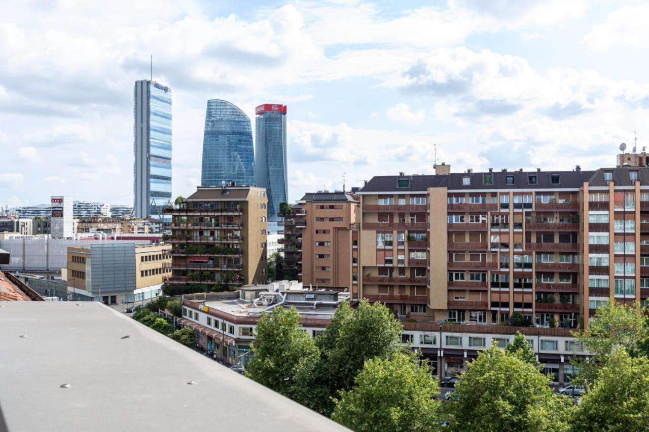 Collection Citylife Suites With Terrace - Top Collection Milan Exterior photo