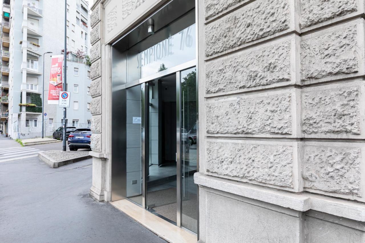 Collection Citylife Suites With Terrace - Top Collection Milan Exterior photo