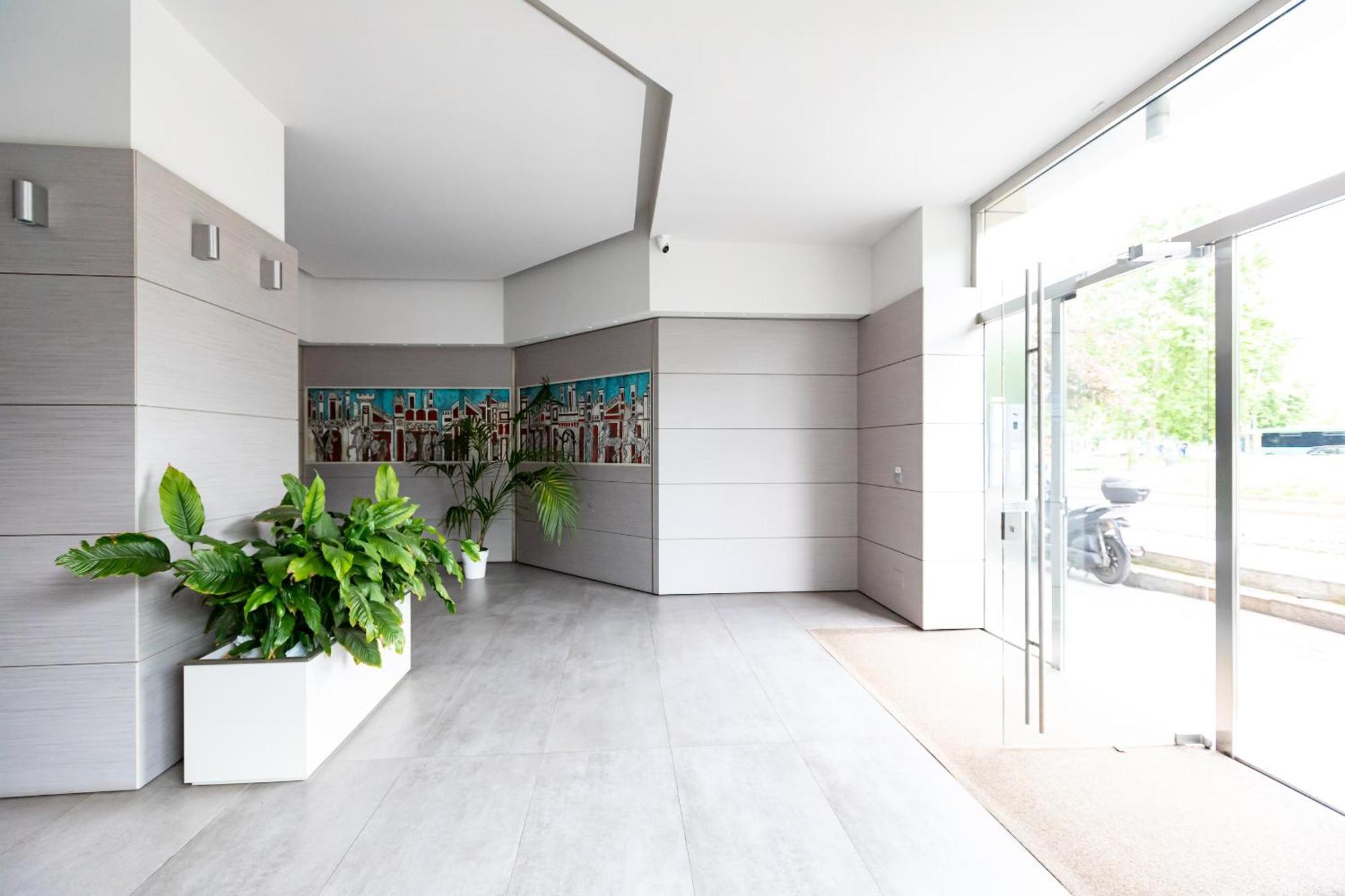Collection Citylife Suites With Terrace - Top Collection Milan Exterior photo