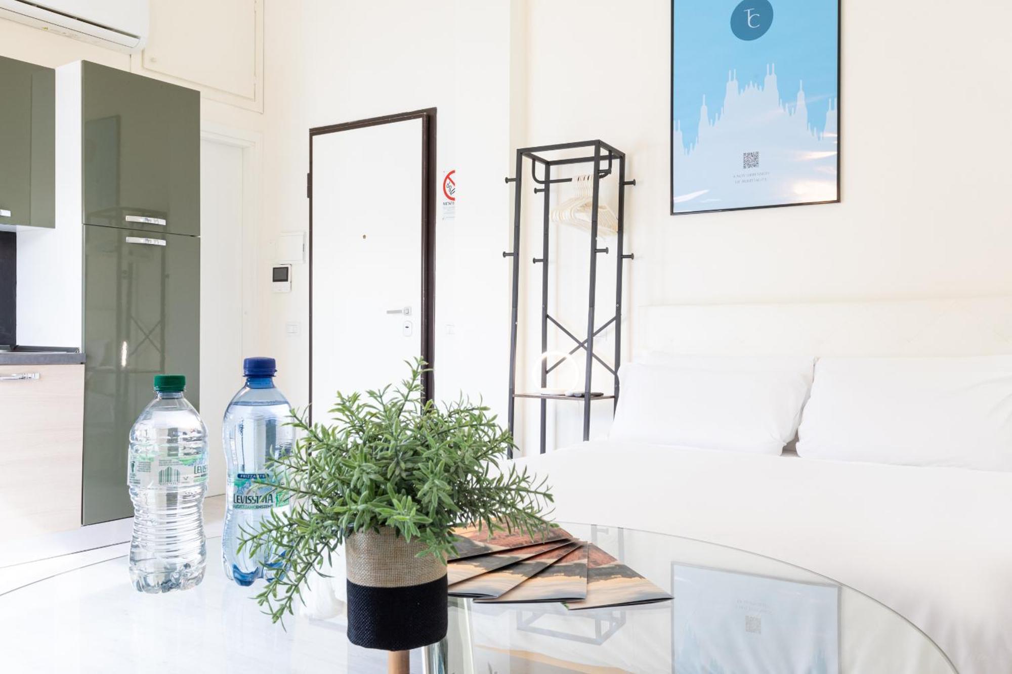 Collection Citylife Suites With Terrace - Top Collection Milan Exterior photo