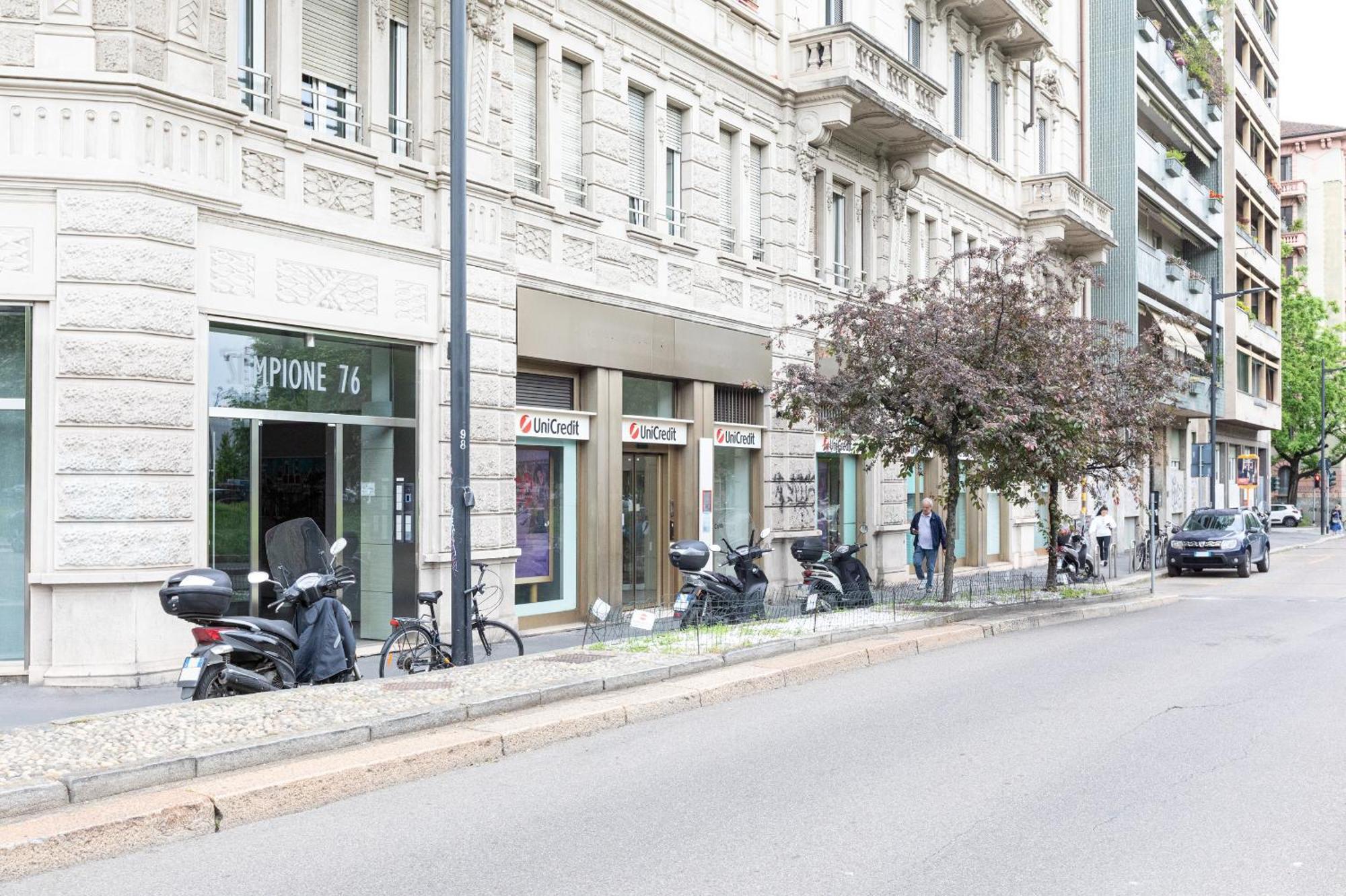 Collection Citylife Suites With Terrace - Top Collection Milan Exterior photo