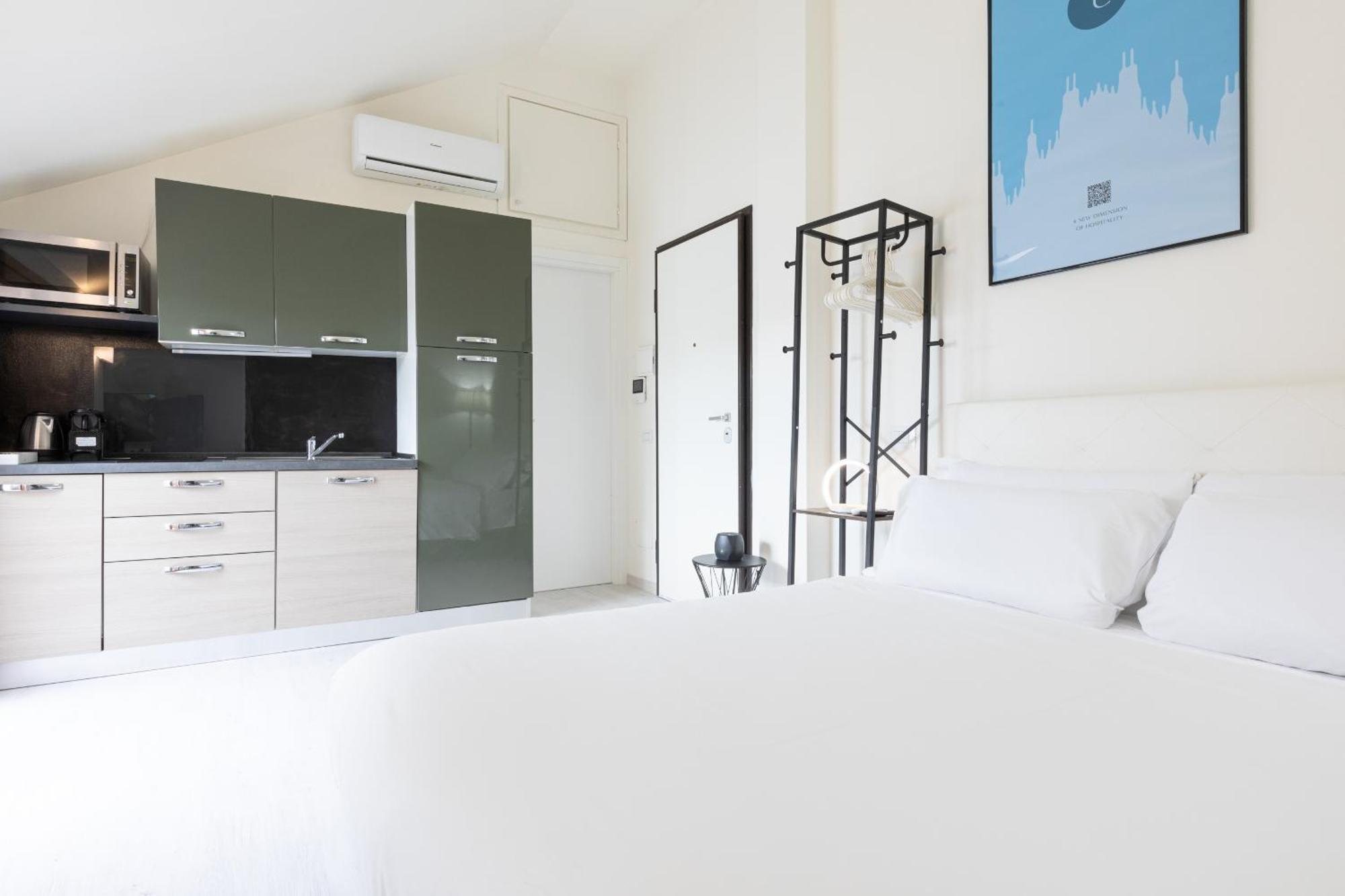 Collection Citylife Suites With Terrace - Top Collection Milan Exterior photo