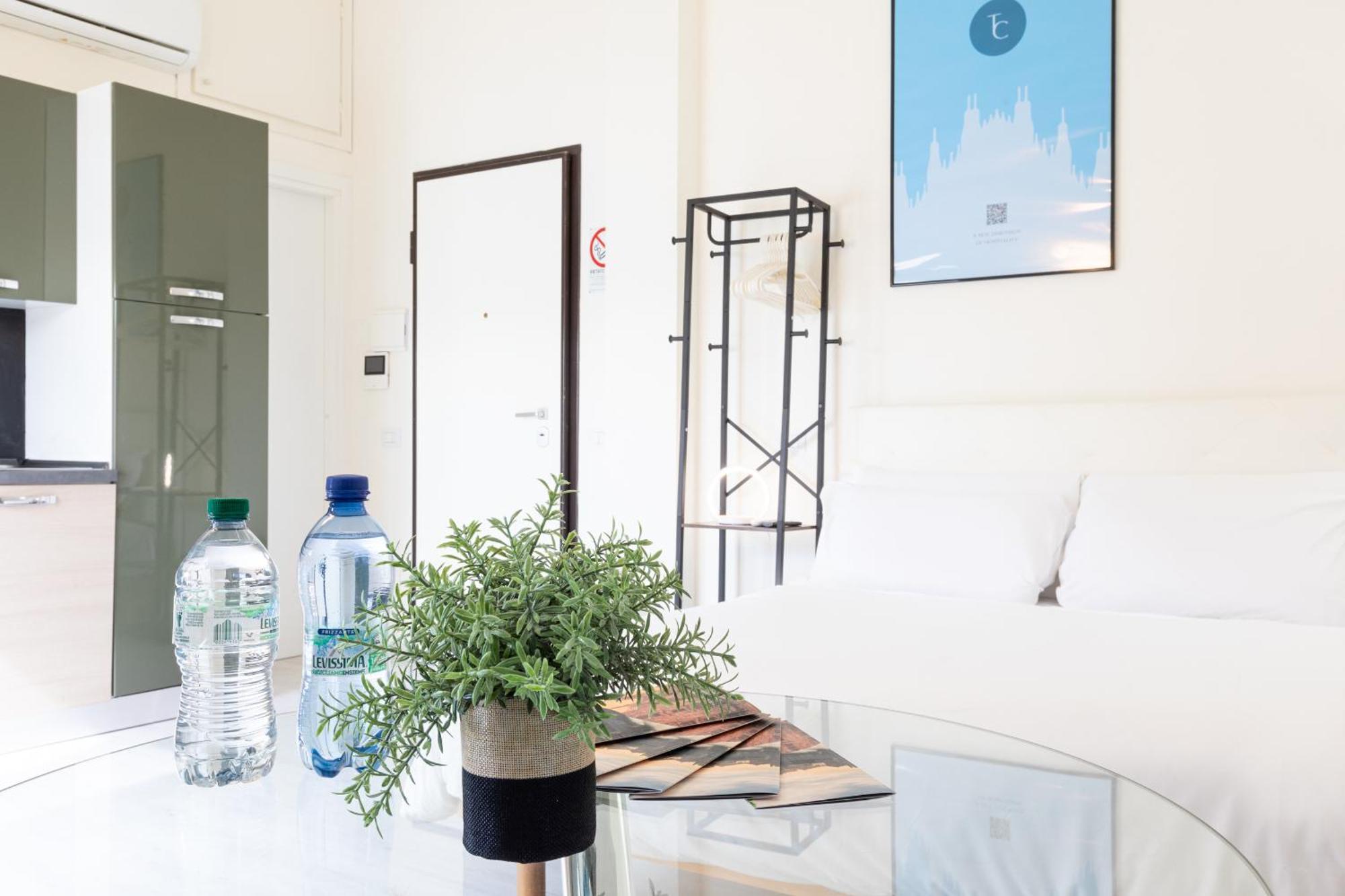 Collection Citylife Suites With Terrace - Top Collection Milan Exterior photo