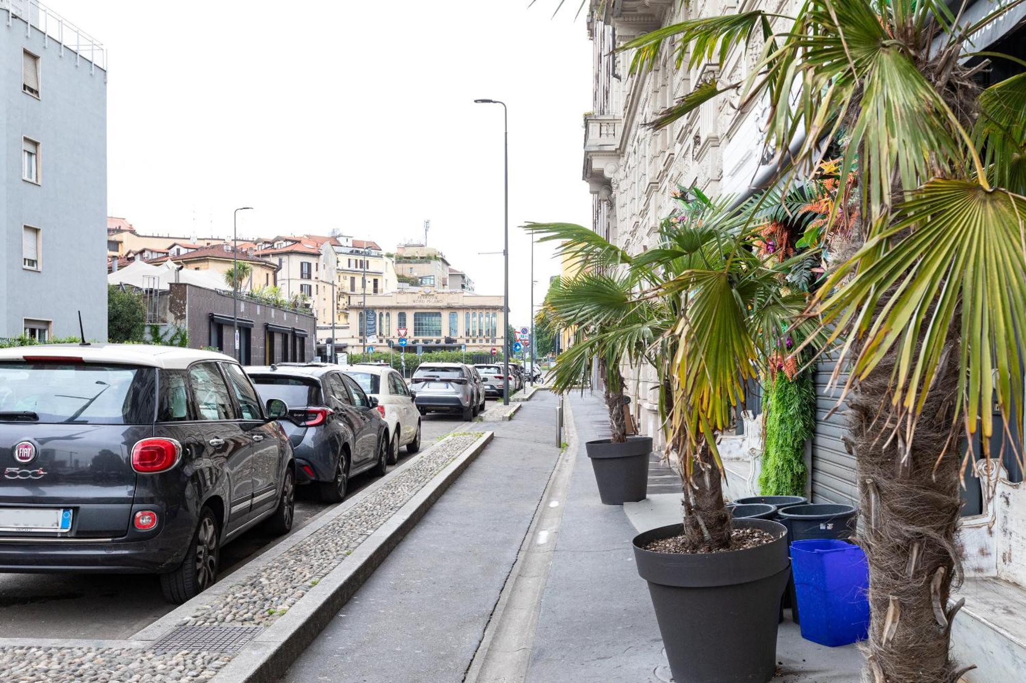 Collection Citylife Suites With Terrace - Top Collection Milan Exterior photo