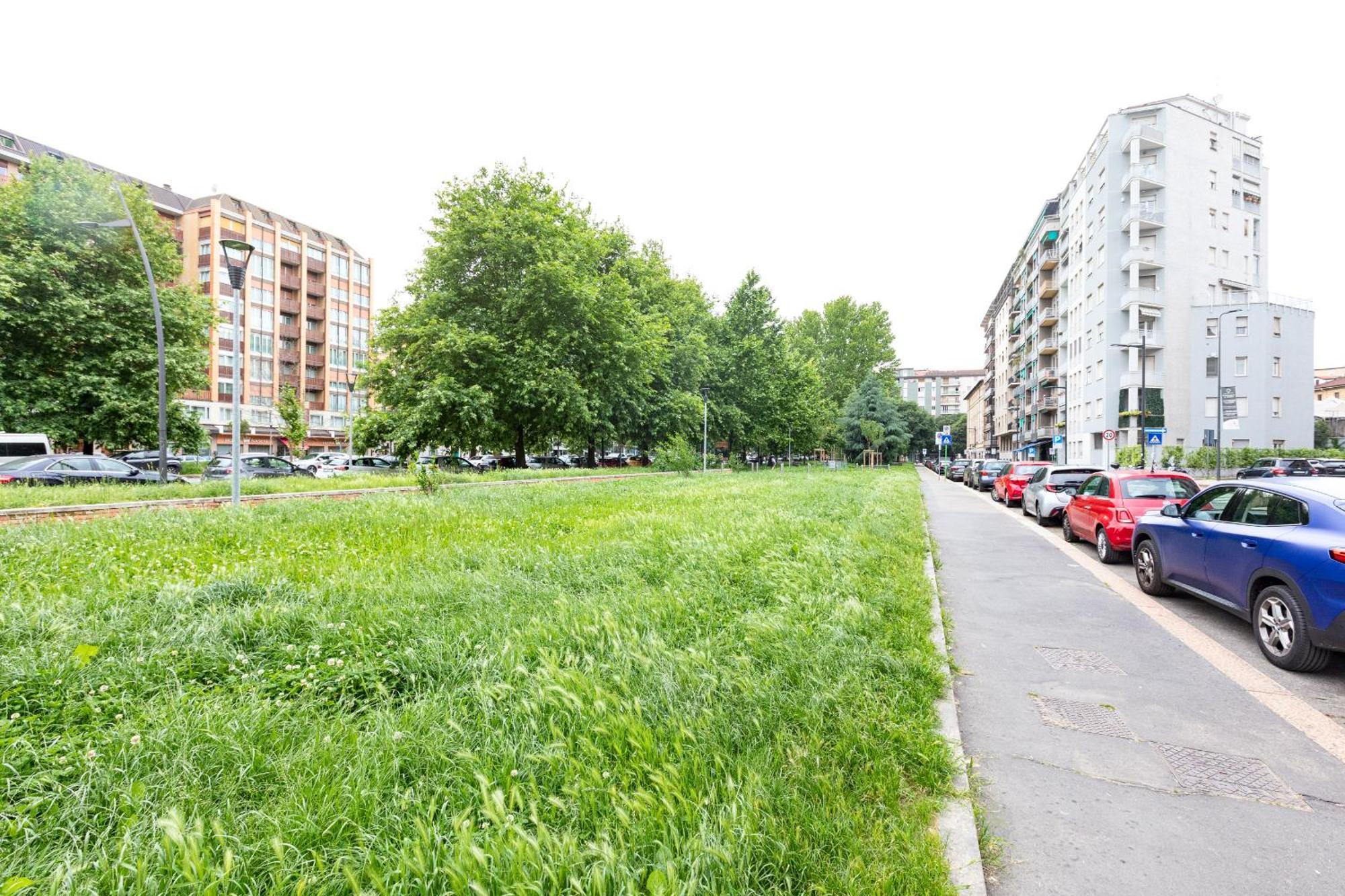 Collection Citylife Suites With Terrace - Top Collection Milan Exterior photo