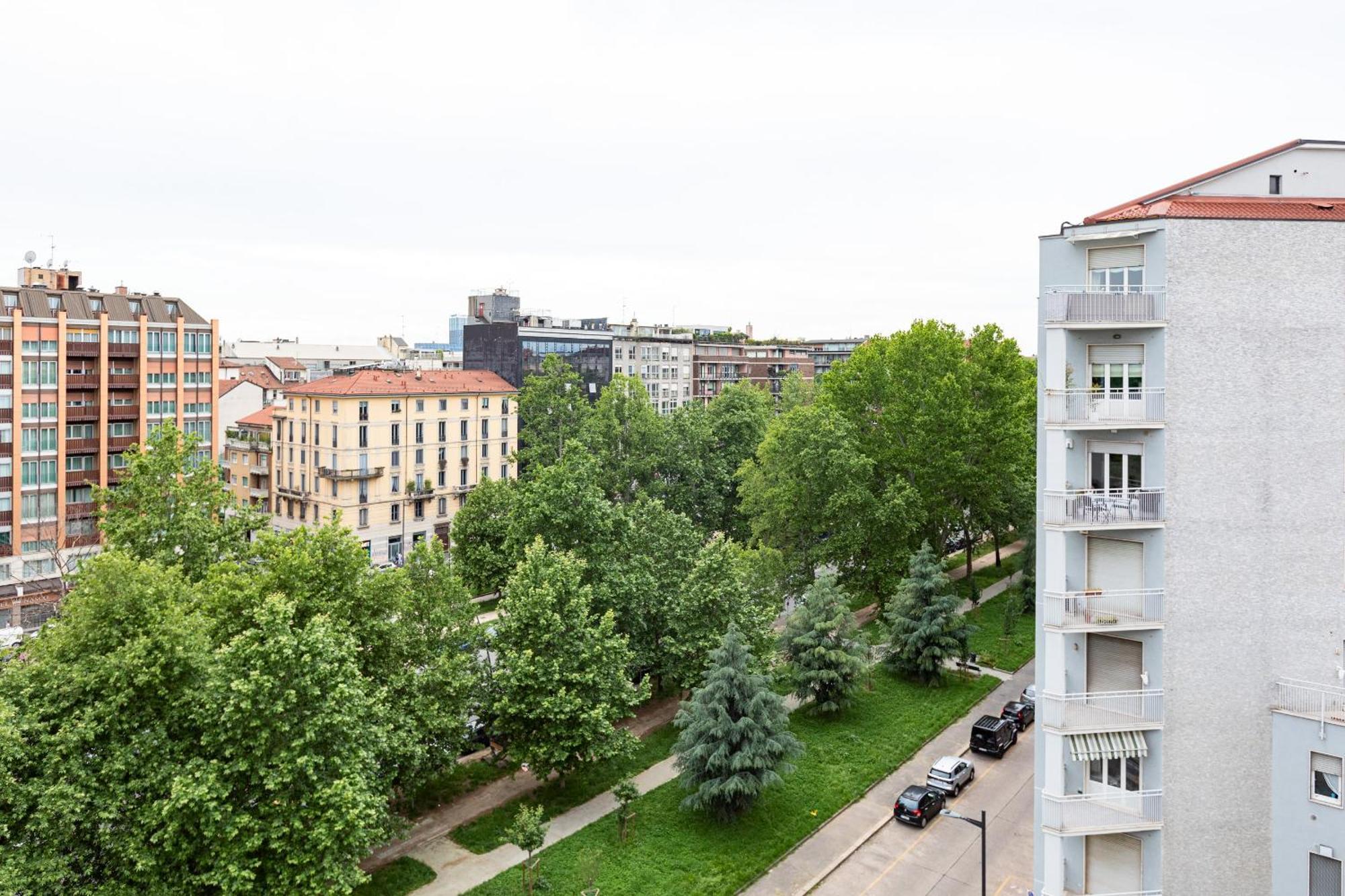 Collection Citylife Suites With Terrace - Top Collection Milan Exterior photo